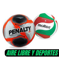 Aire Libre y Deportes