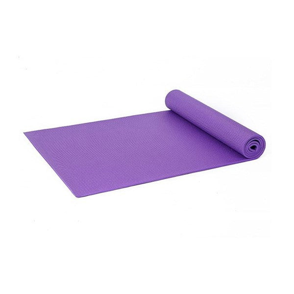 Alfombra colchoneta de goma EVA, 3mm de espesor, para gimnasia y yoga, varios colores