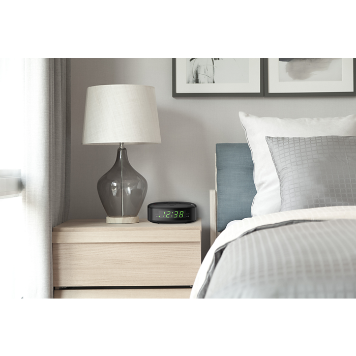 RADIO RELOJ DESPERTADOR PHILIPS tar3205/12