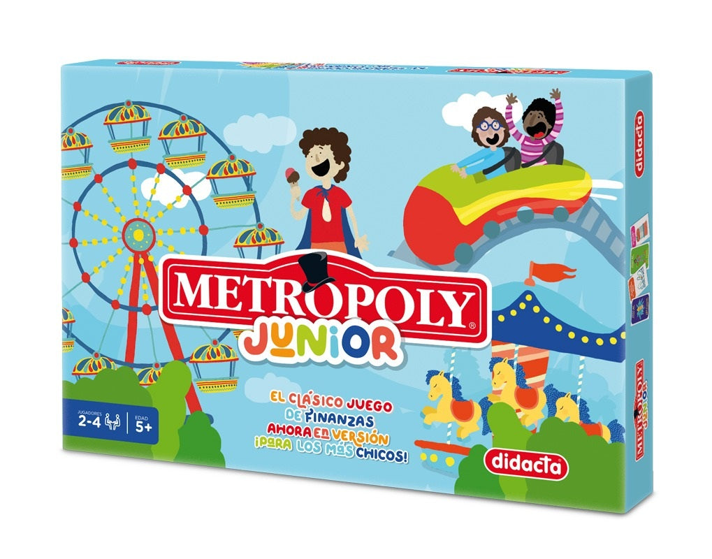 METROPOLY JUNIOR - DIDACTA
