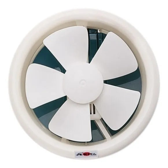 Extractor cocina para vidrio Akita 15cm