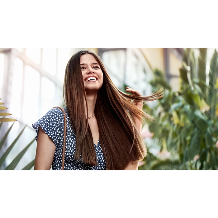 Plancha para el pelo Philips - StraightCare Essential HP8401/40