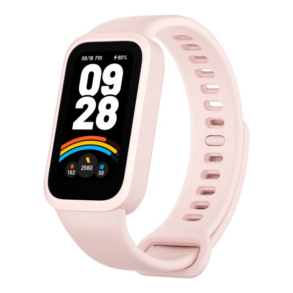 RELOJ XIAOMI SMART BAND 9 ACTIVE PK PINK