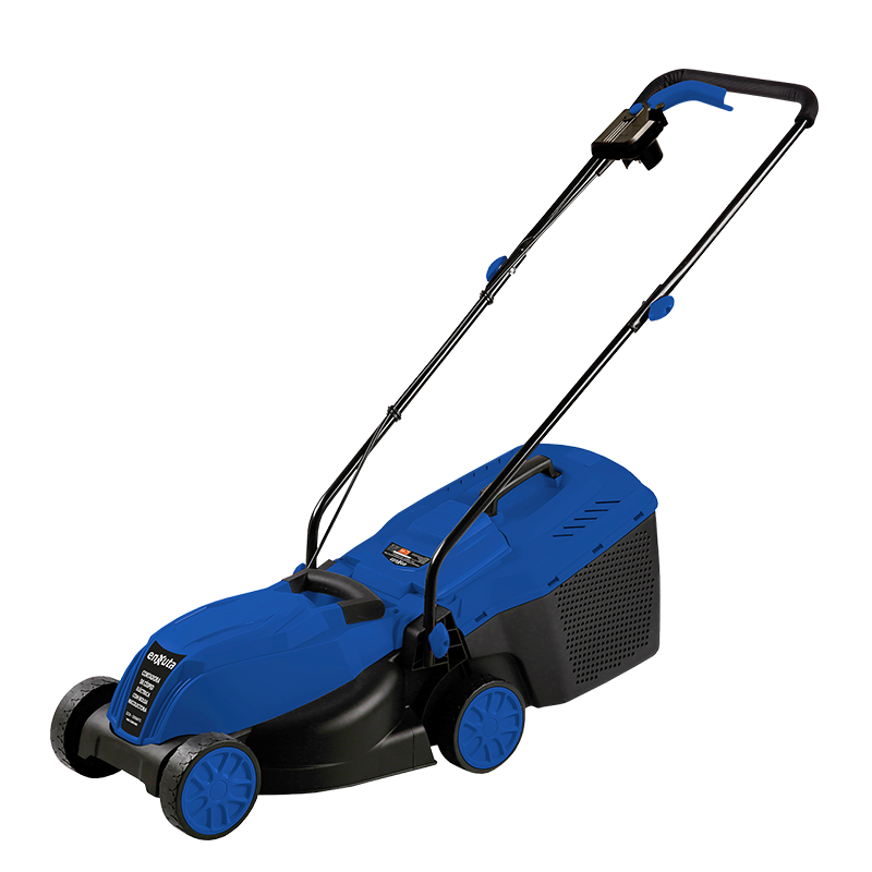 Cortadora de Césped Eléctrica con Bolsa Recolectora 32 cm – CCEENX4032 – Enxuta