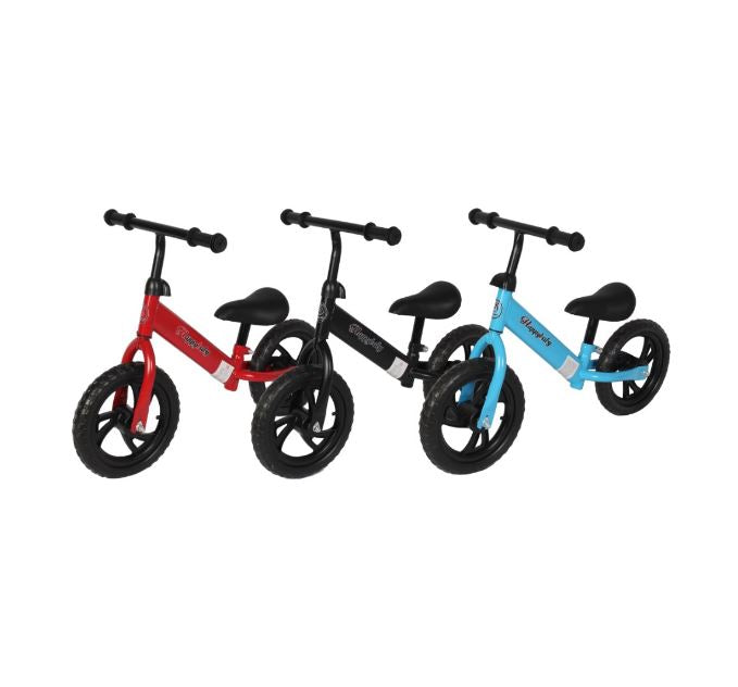 Bicicleta sin pedales. Chivita Metal