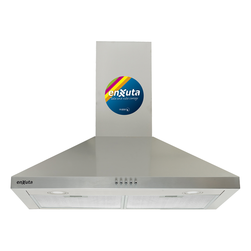 Campana 60 cm Acero inoxidable – CSSENX116 – Enxuta