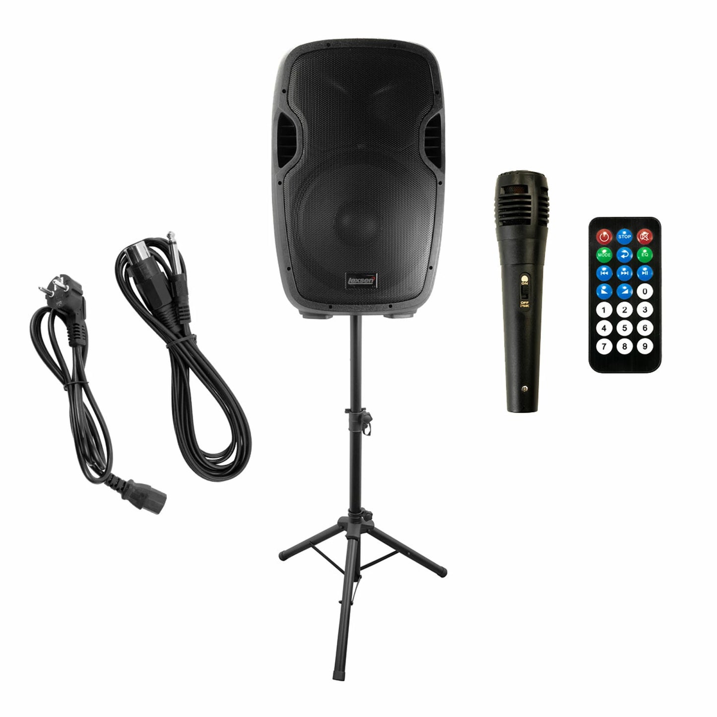 Caja Activa Lexsen Sonic15a