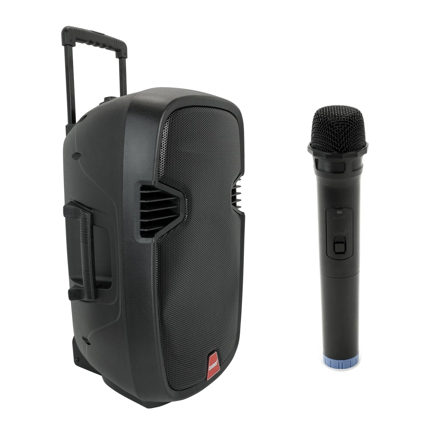 Caja Activa Lexsen Spa156ub 15 Bluetooth