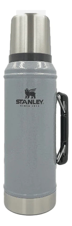 Termo Stanley Nueva Generación 950 Ml Con Asa Silver