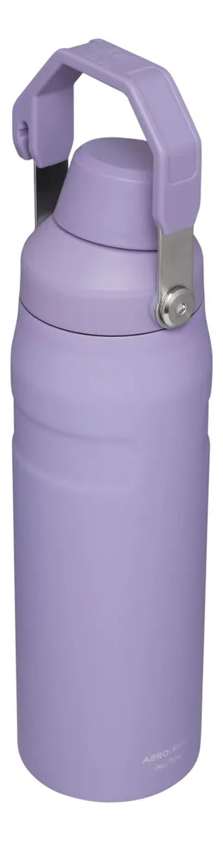 Botella Térmica STANLEY ICE FLOW 710 ml.Lila