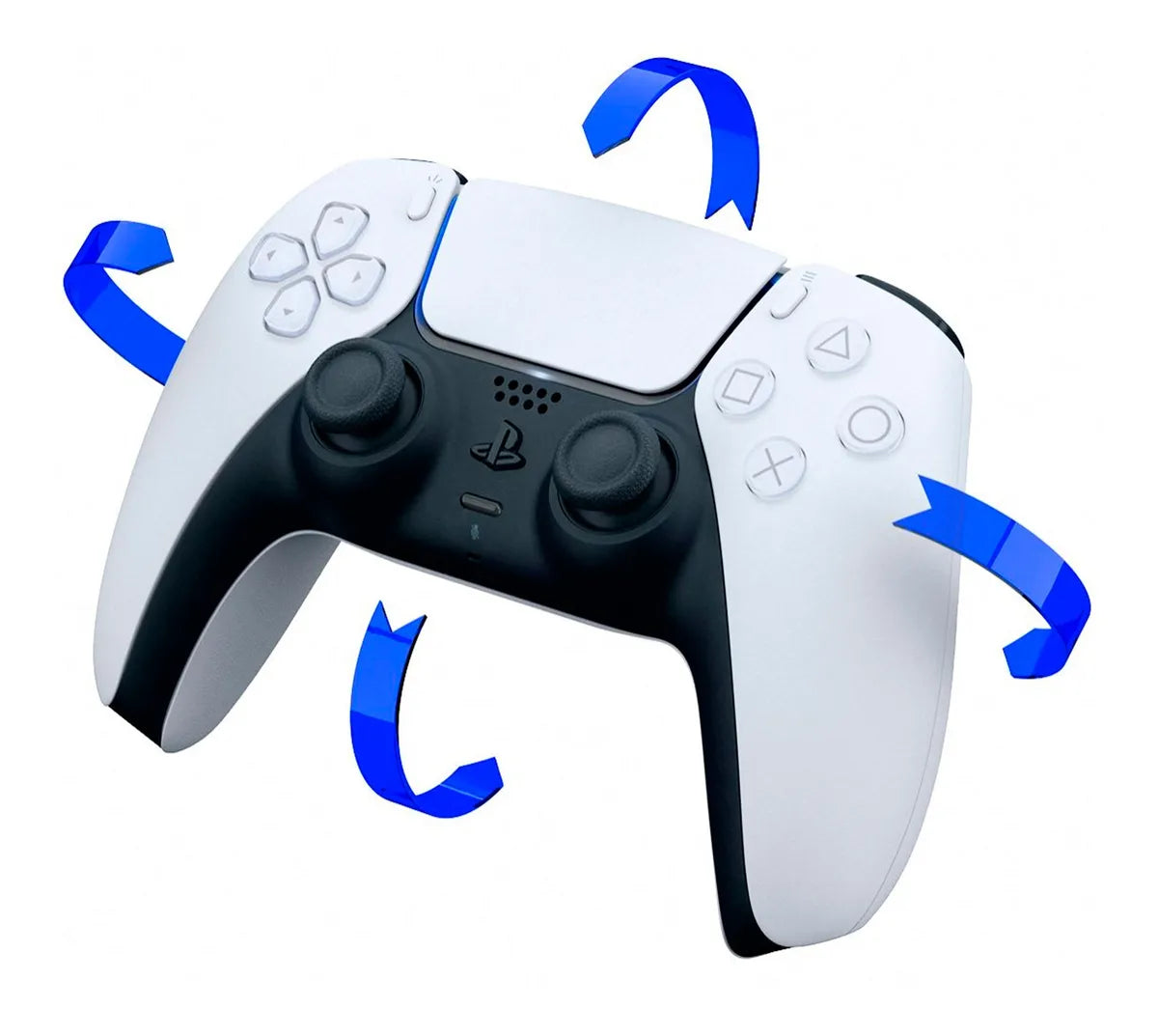 Joystick inalámbrico Sony PlayStation 5 DualSense White