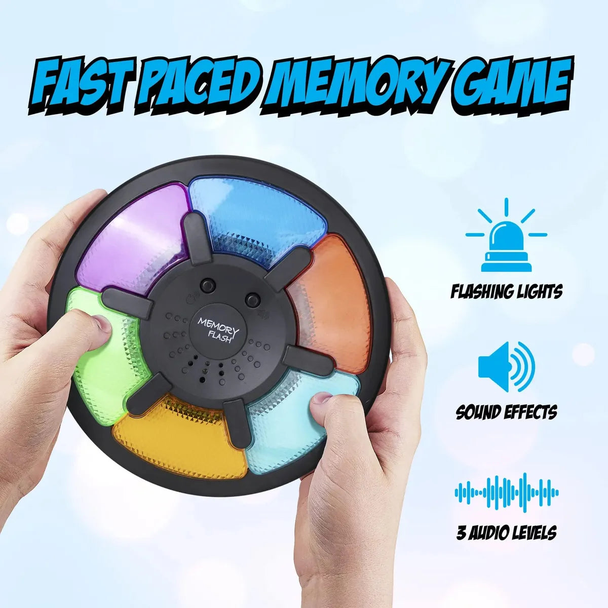 Juego de memory 22cm