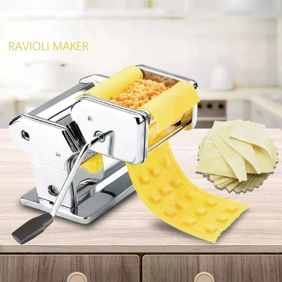 Raviolera Plateada RAF