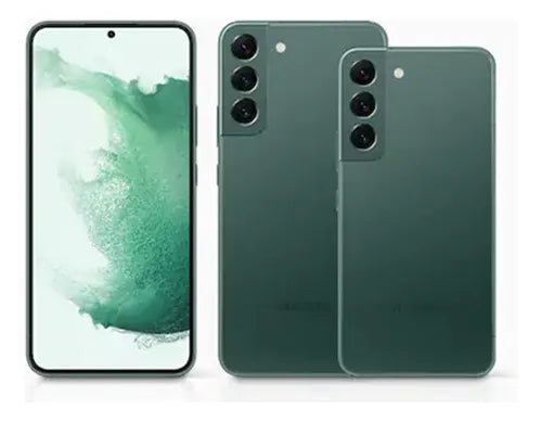 Samsung Galaxy S22+ Plus 5g Dual Sim 256 Gb Verde Oscuro