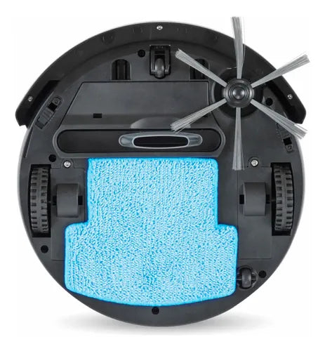 Xion Xi-vcrobot20 aspiradora robot 3 en 1: barre, aspira y limpia