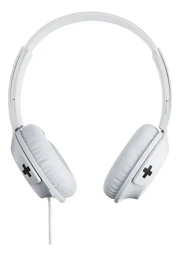Auriculares Philips BASS+ SHL3075WT/00 Blanco