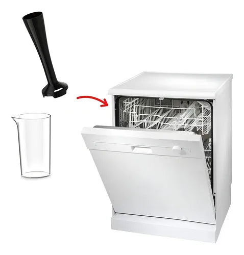 Mixer Mezclador Arno Turbomix Duo