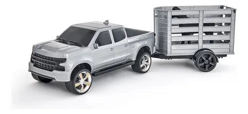 REMOLQUE PICKUP COUNTRY CLUB, CAMIONETA.