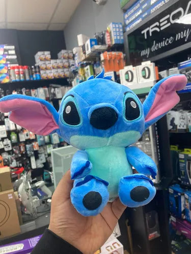 Peluche Stitch 20 Cm Excelente Calidad