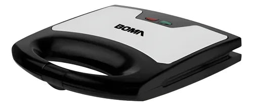 Sandwichera Eléctrica Boma Bm-2009 800w 220v Calidad Premium