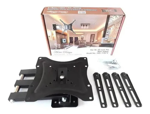 Soporte para TV de 14´- 55´ con Brazo Móvil