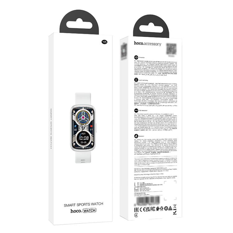 Reloj deportivo inteligente Hoco Y25