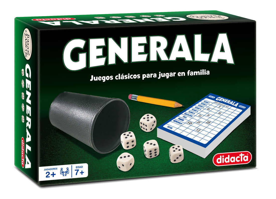 GENERALA - DIDACTA