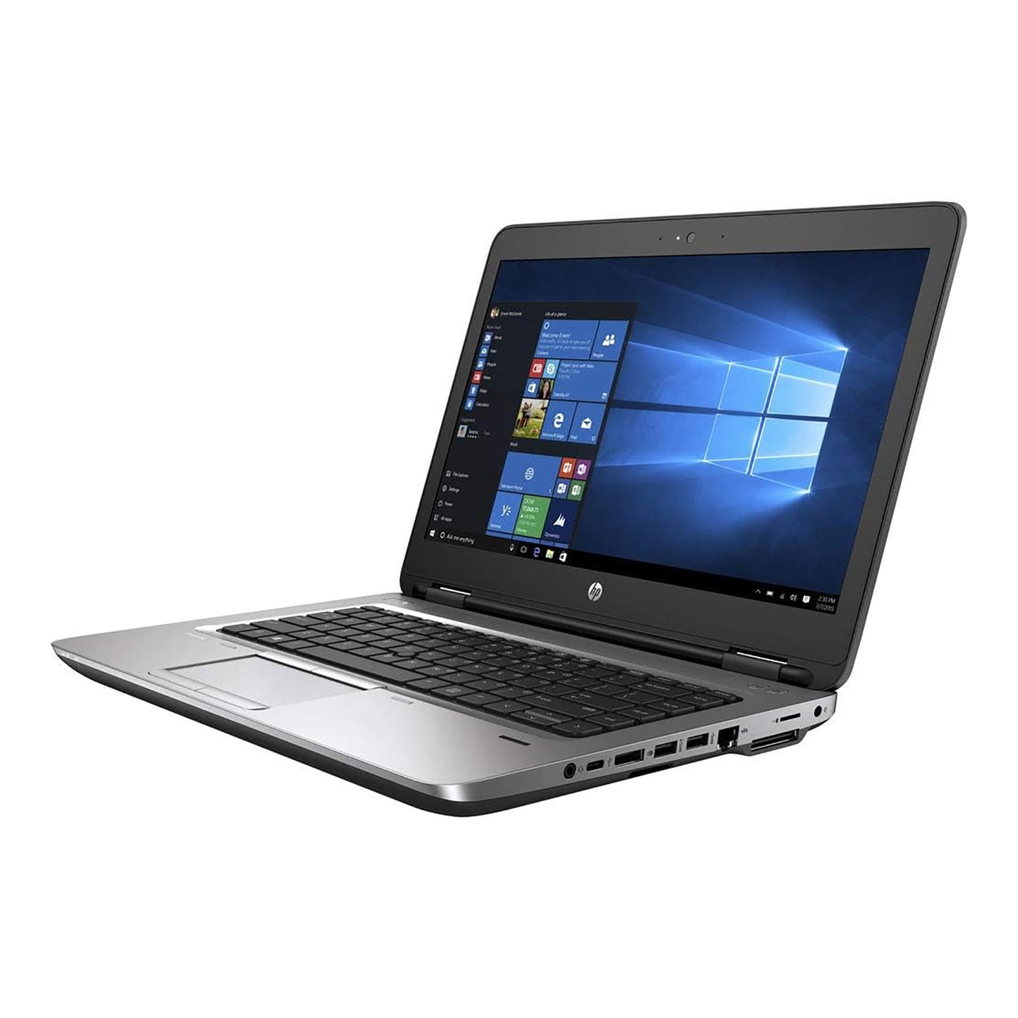Notebook Hp 15,6"" Core I5 8gb 256gb Win10