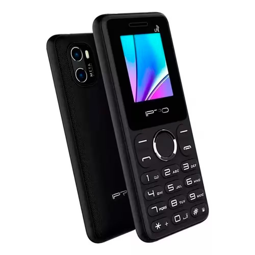 Celular Ipro K5 4G Para Adulto Mayor Teclas Grandes