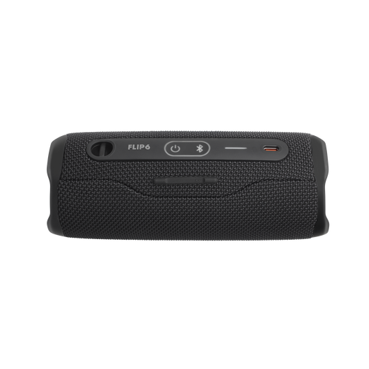 Parlante Inalámbrico Bluetooth Jbl Flip 6 Negro