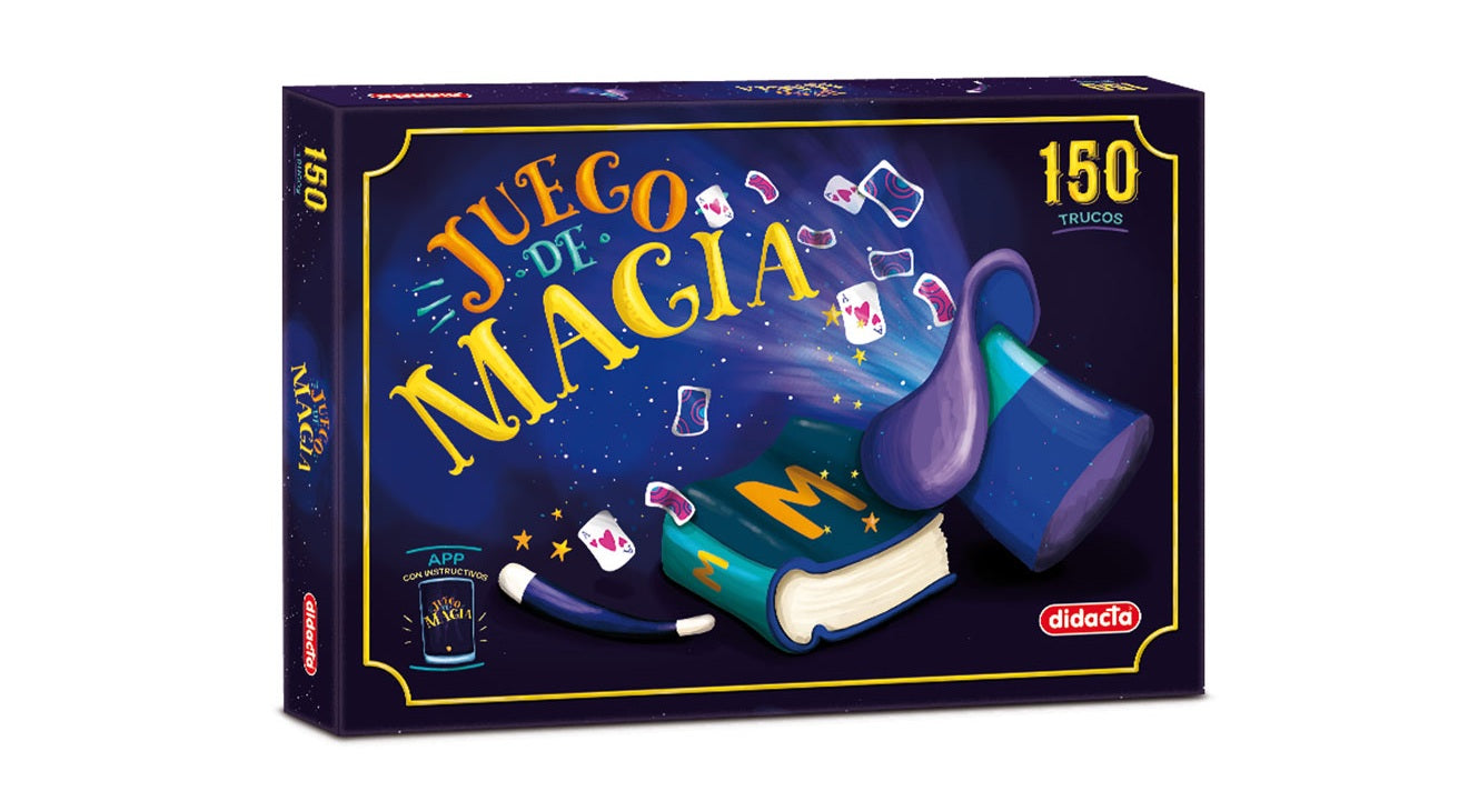 MAGIA 150 TRUCOS - DIDACTA