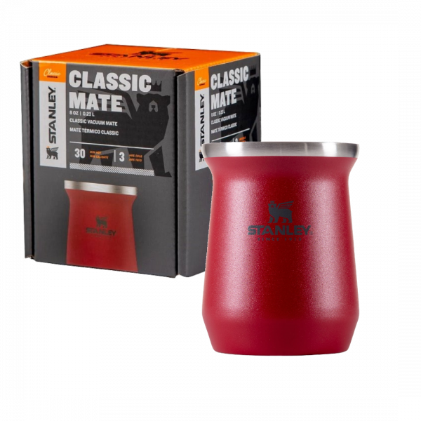 Mate STANLEY Acero Inoxidable