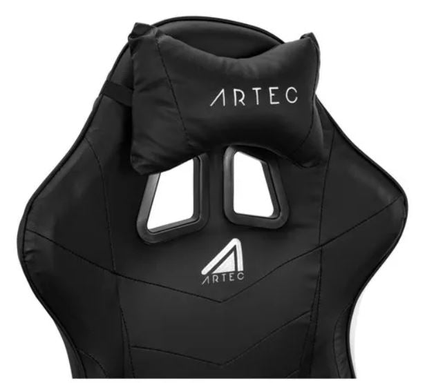 Silla Premium Gamer Artec con Apoya piés