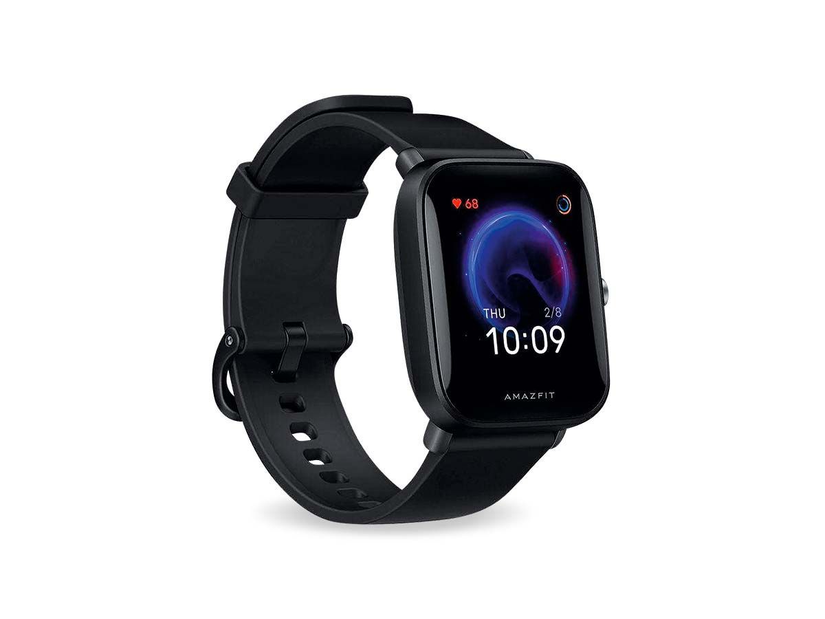 RELOJ SMART AMAZFIT BIP U PRO BLACK