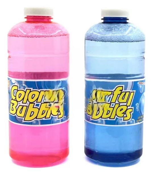 Líquido para Burbujero 1 Litro