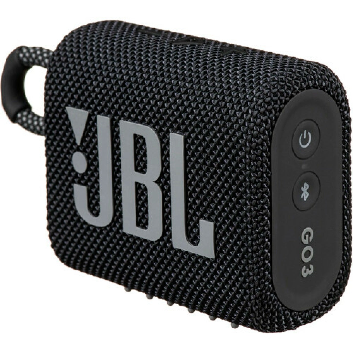 Reproductor Bt Jbl Go3 Negro