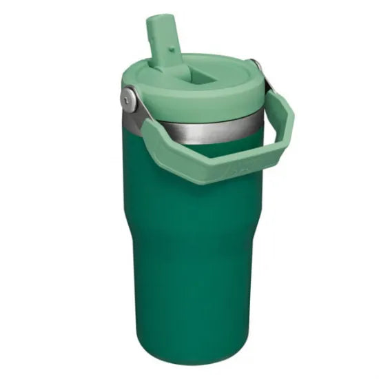 Vaso térmico Stanley Flip Straw Tumbler 591 ml Alpine