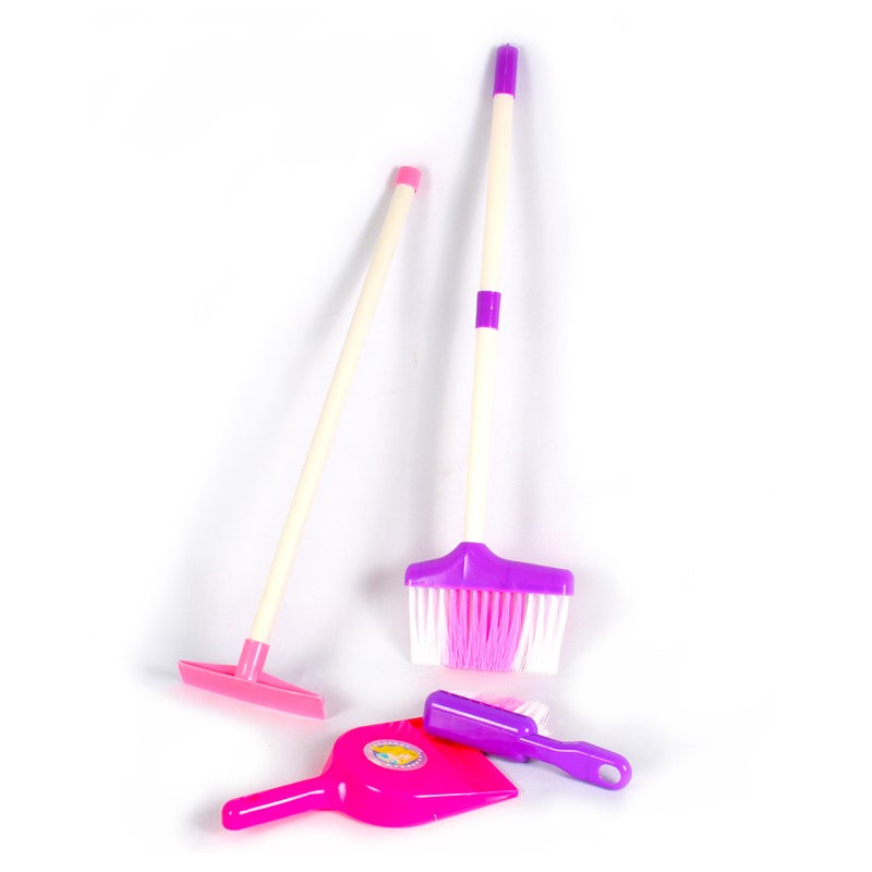 SET DE LIMPIEZA 4 PIEZAS