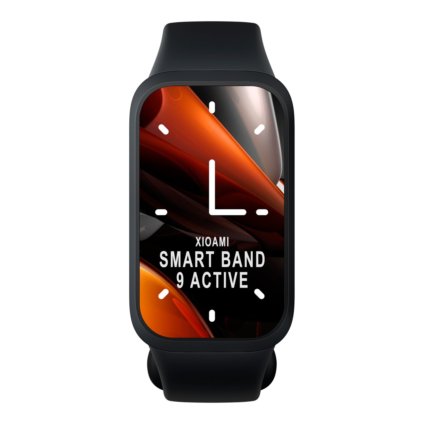 RELOJ XIAOMI SMART BAND 9 ACTIVE BK NEGRO