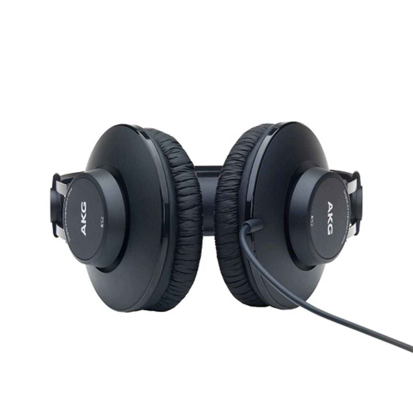Auriculares De Estudio Akg K52 Negro