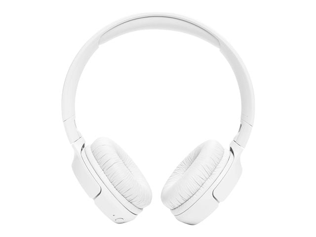 JBL TUNE 520BT - Auriculares con diadema con micro - en oreja JBL White