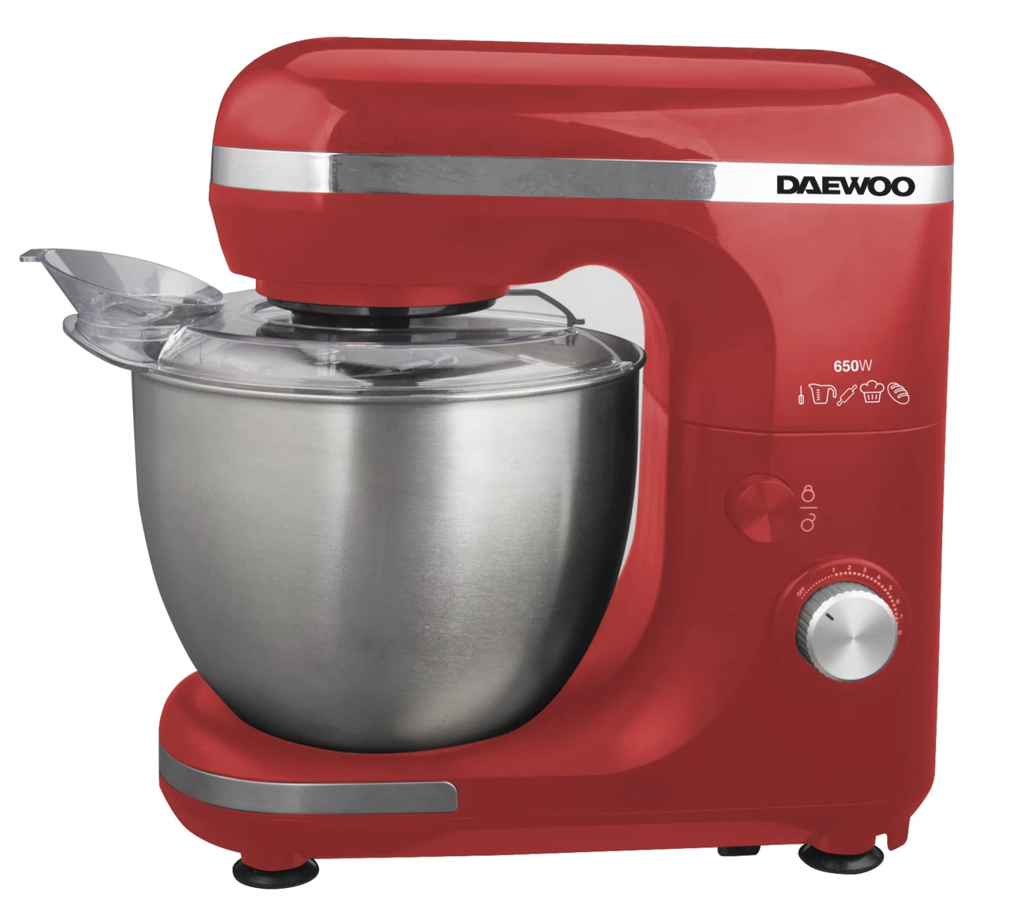 Batidora planetaria 650 W KA22160 / KA2216G