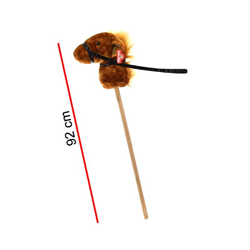 Caballo con Palo con Sonido Phi Phi5