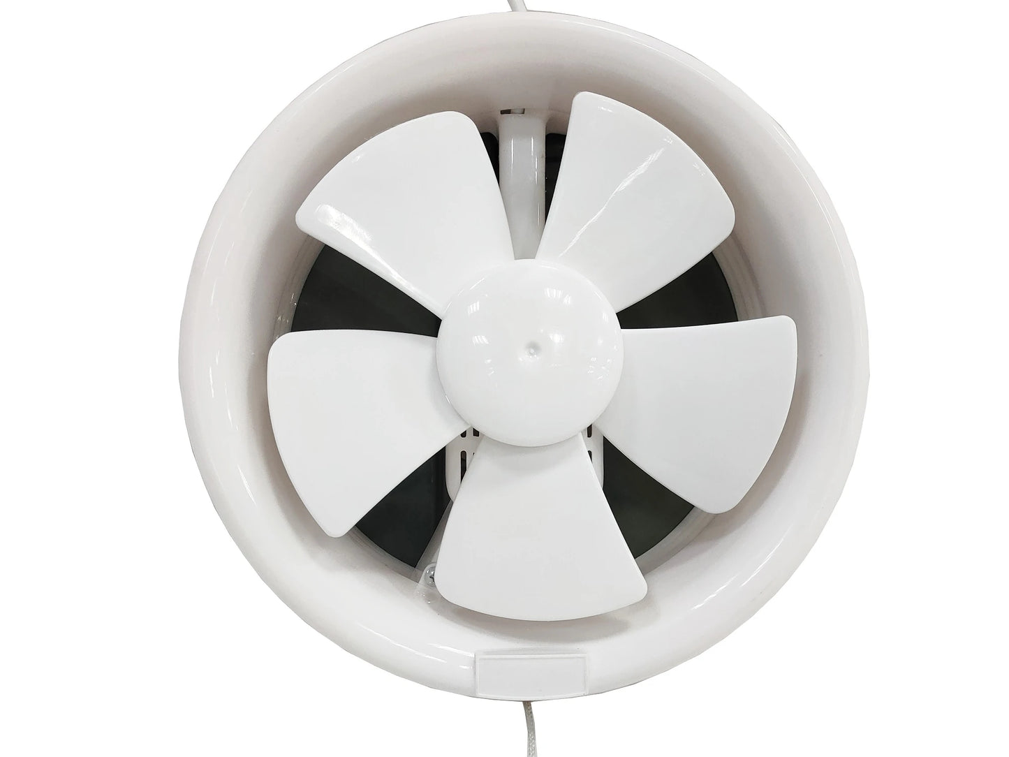 Extractor De Aire Akita Vidrio 20cm