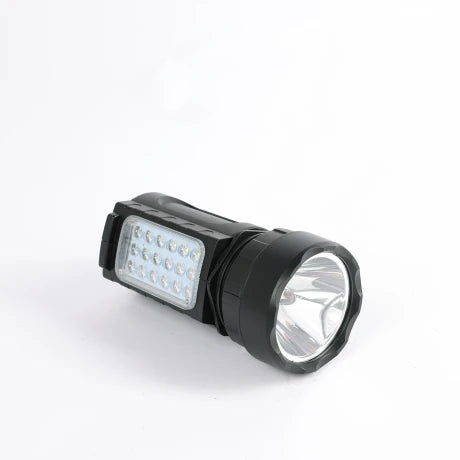 Linterna Grande para Camping Recargable Doble LED