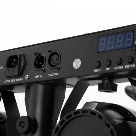 Pack De Luces Pls Pl31c Con Control Remoto