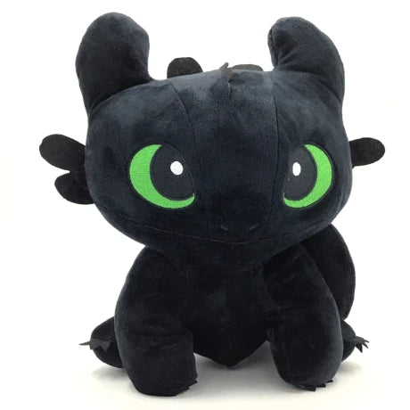 Peluche Como entrenar a tu Dragón Chimuelo 30cm