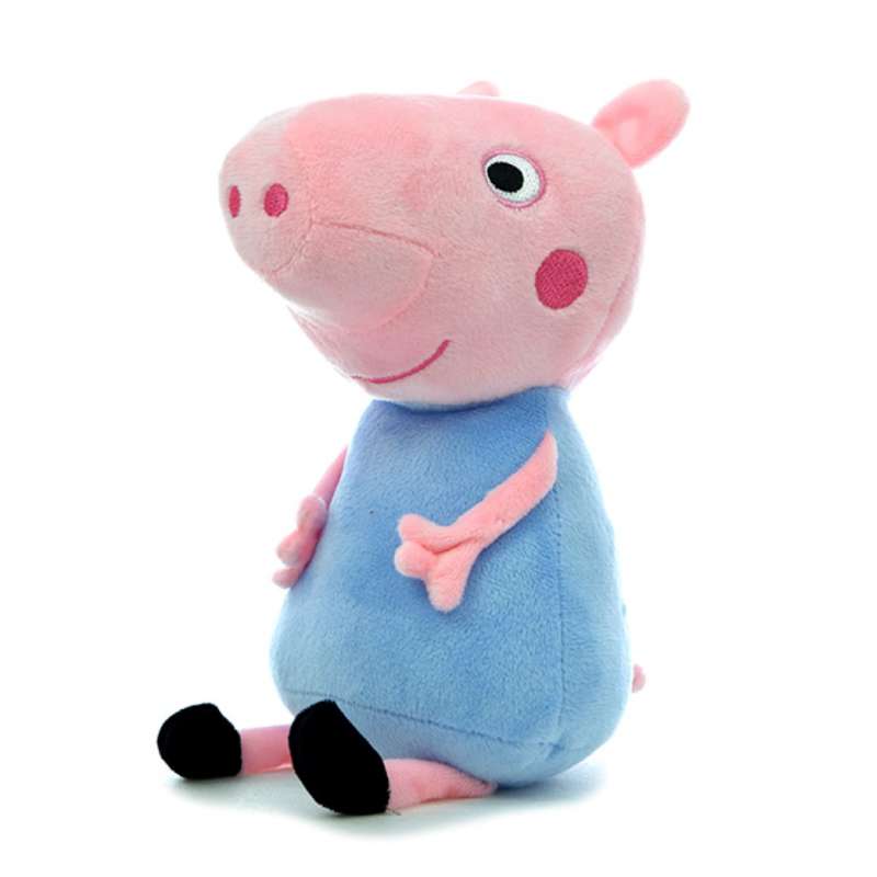 Peluche Peppa Pig George 40cm Premium Original