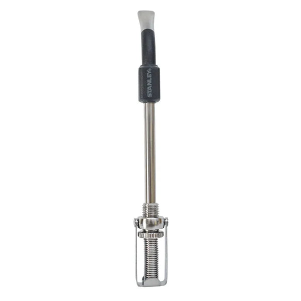 Bombilla STANLEY MATE STRAW CLASSIC CON CONTROL DE FLUJO - NEGRO