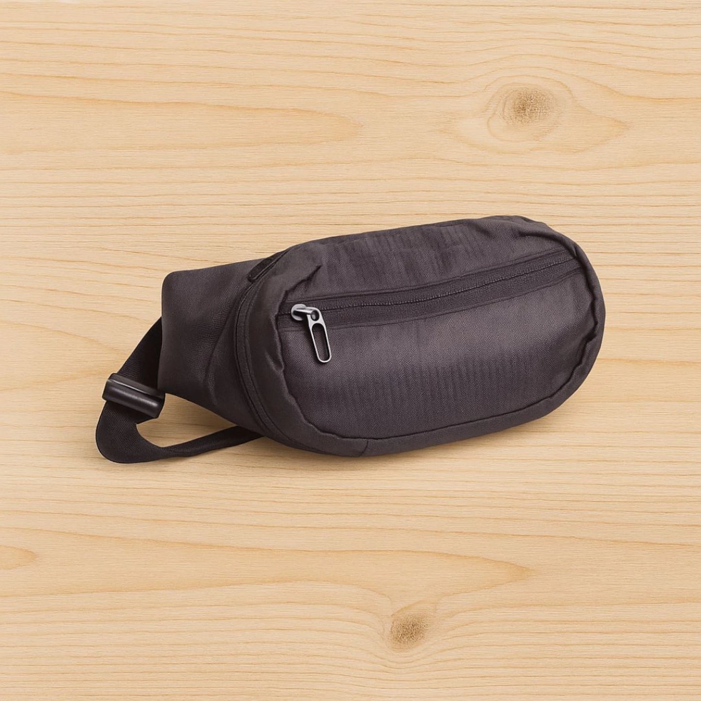 Riñonera 3 Cierres Deportiva Brio